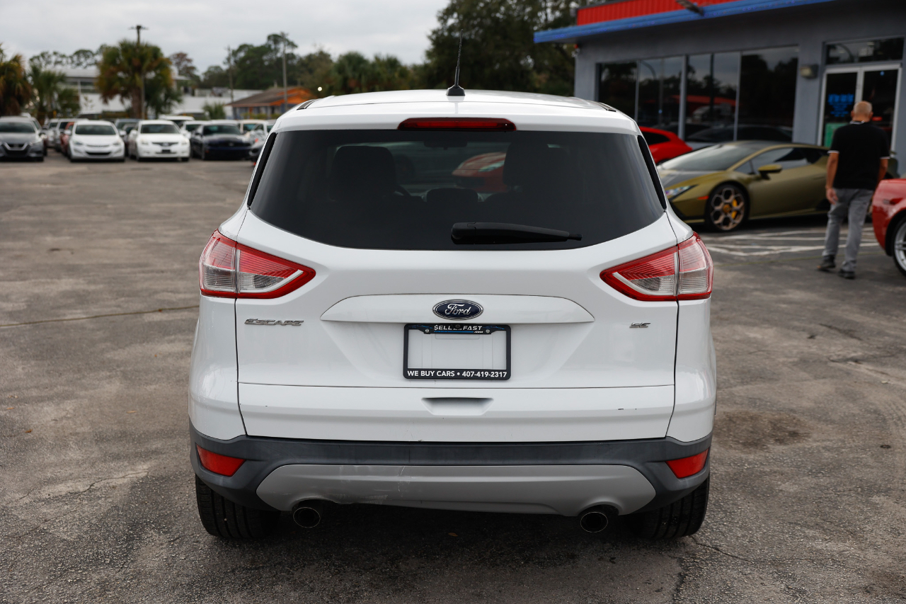 Ford Escape SE 2016
