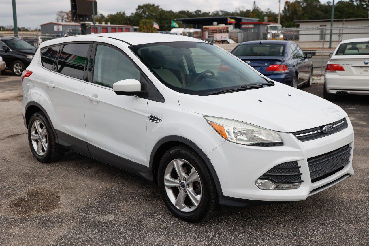 Ford Escape SE 2016