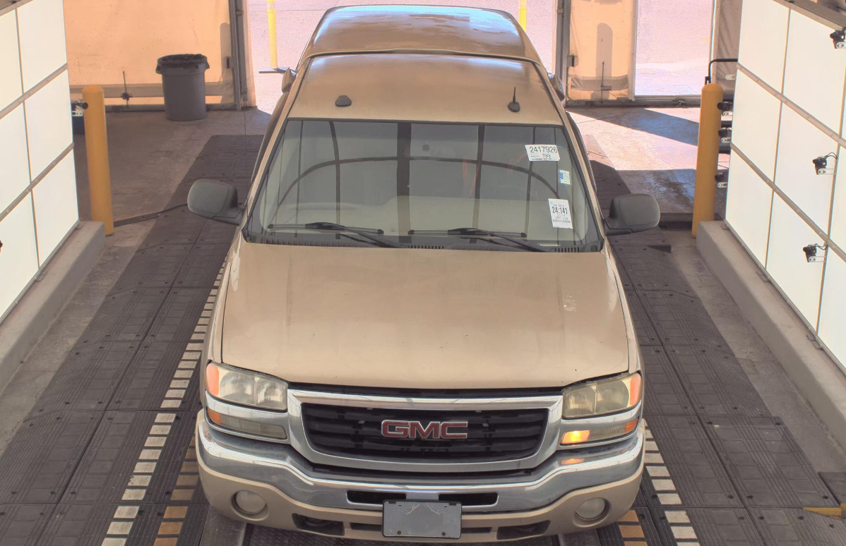 GMC Sierra 1500  2004