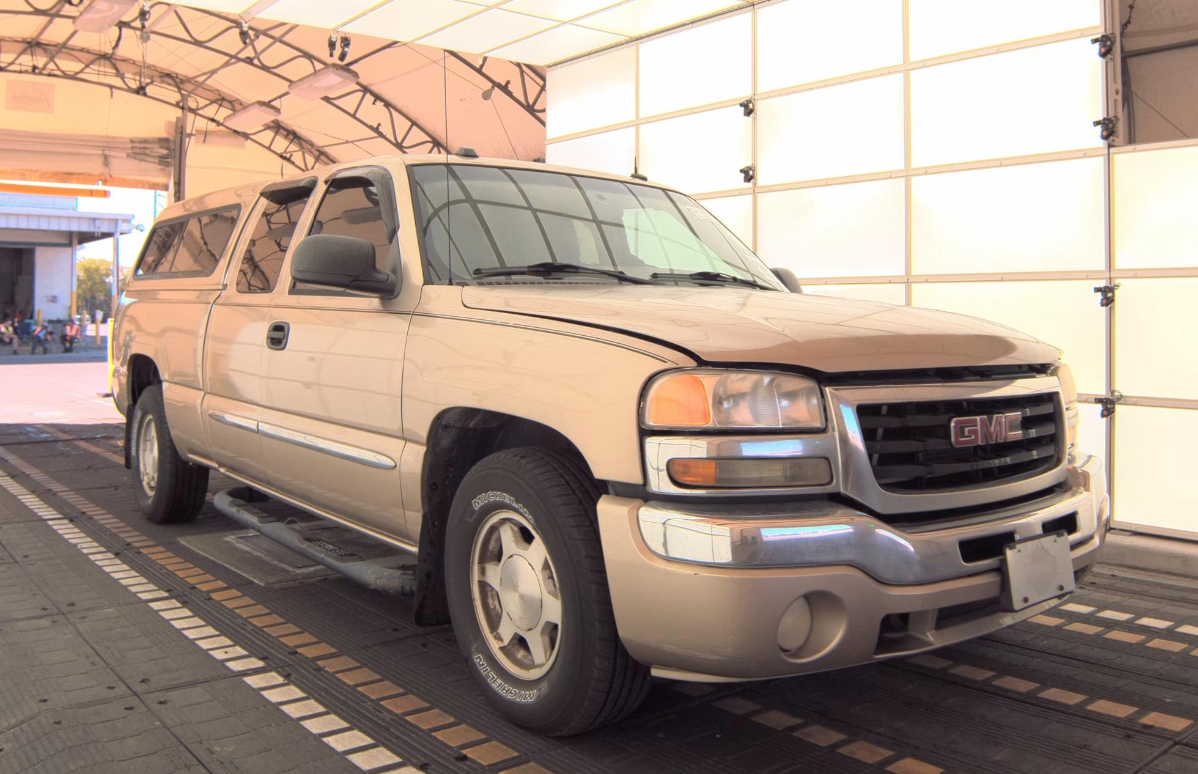 GMC Sierra 1500  2004