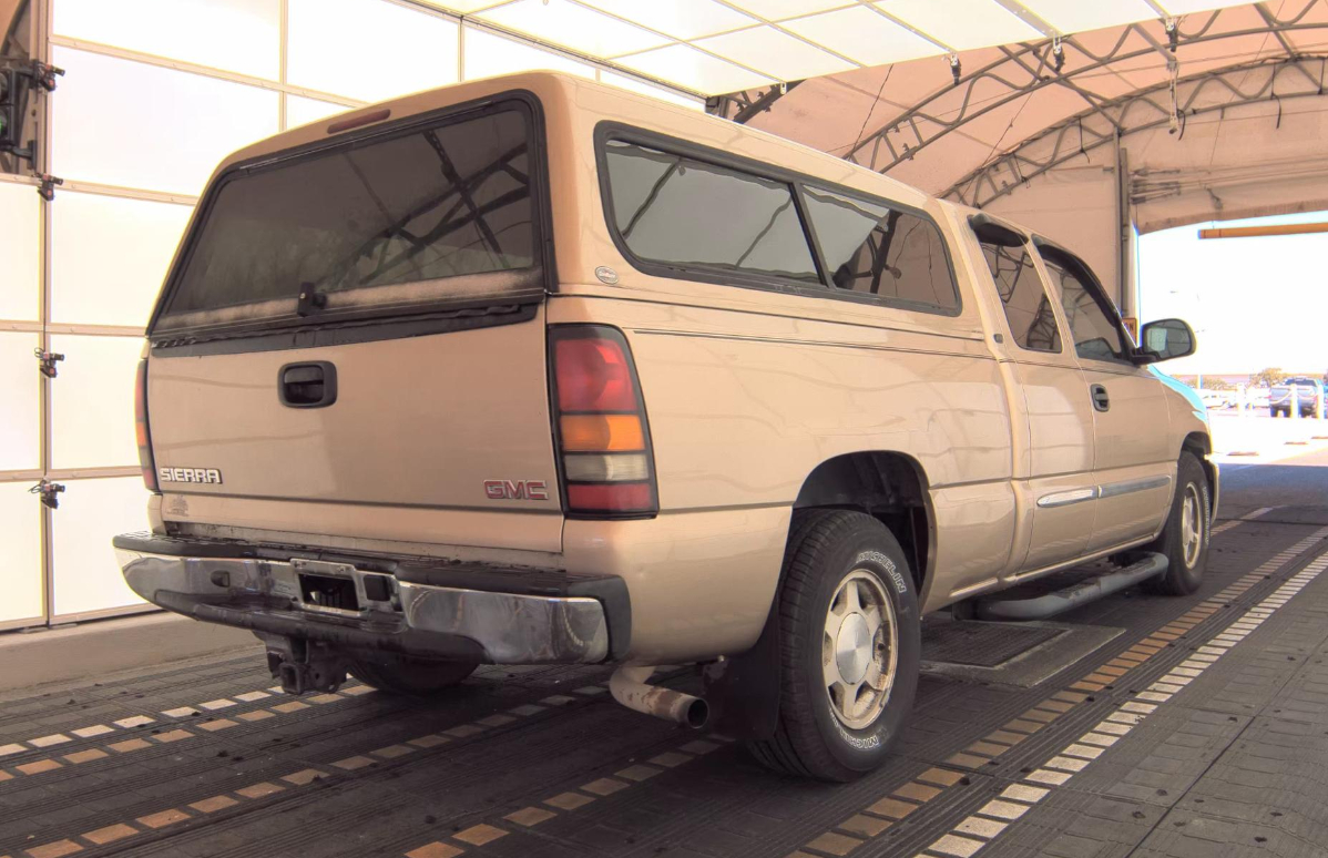 GMC Sierra 1500  2004