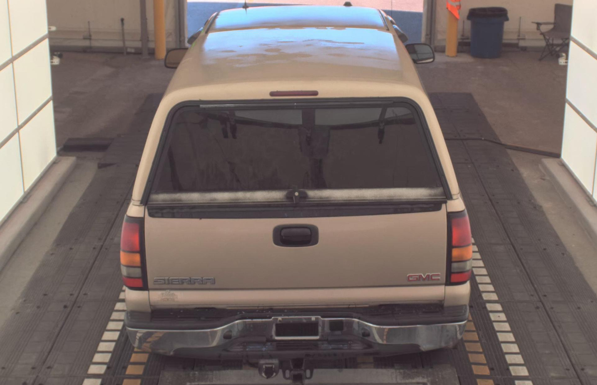 GMC Sierra 1500  2004