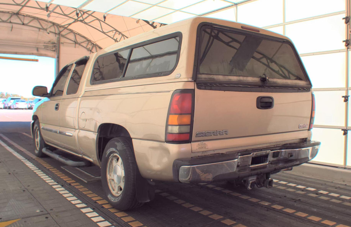 GMC Sierra 1500  2004