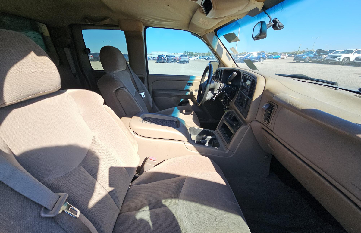 GMC Sierra 1500  2004