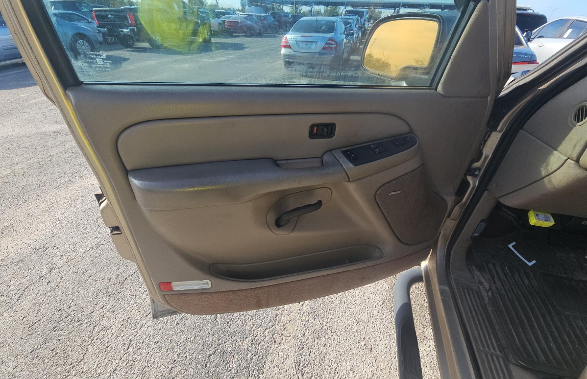 GMC Sierra 1500  2004