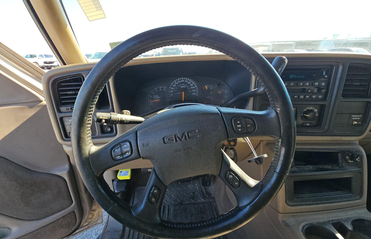 GMC Sierra 1500  2004