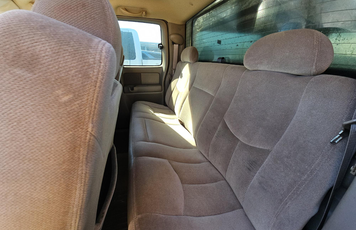 GMC Sierra 1500  2004