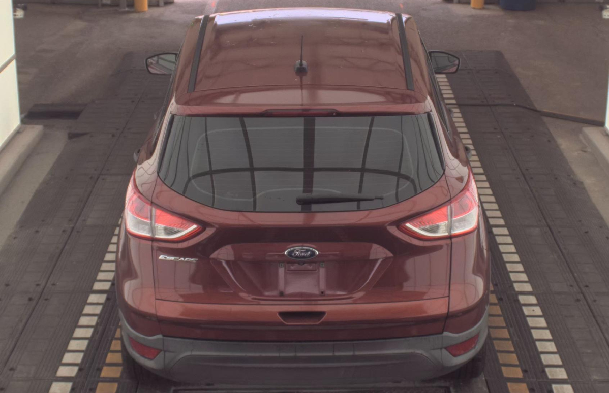 Ford Escape S 2016