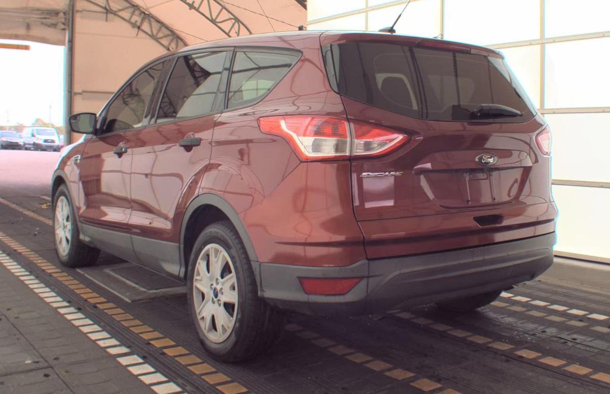 Ford Escape S 2016