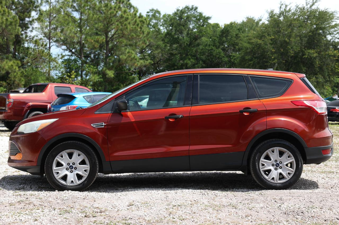 Ford Escape  2016
