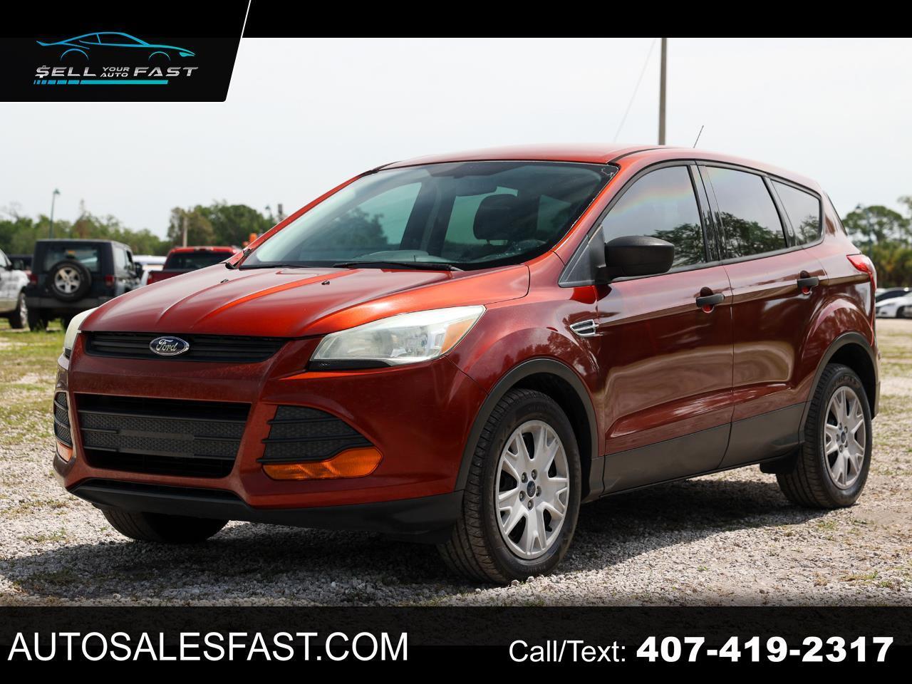 Ford Escape  2016