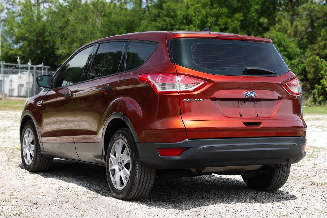 Ford Escape  2016
