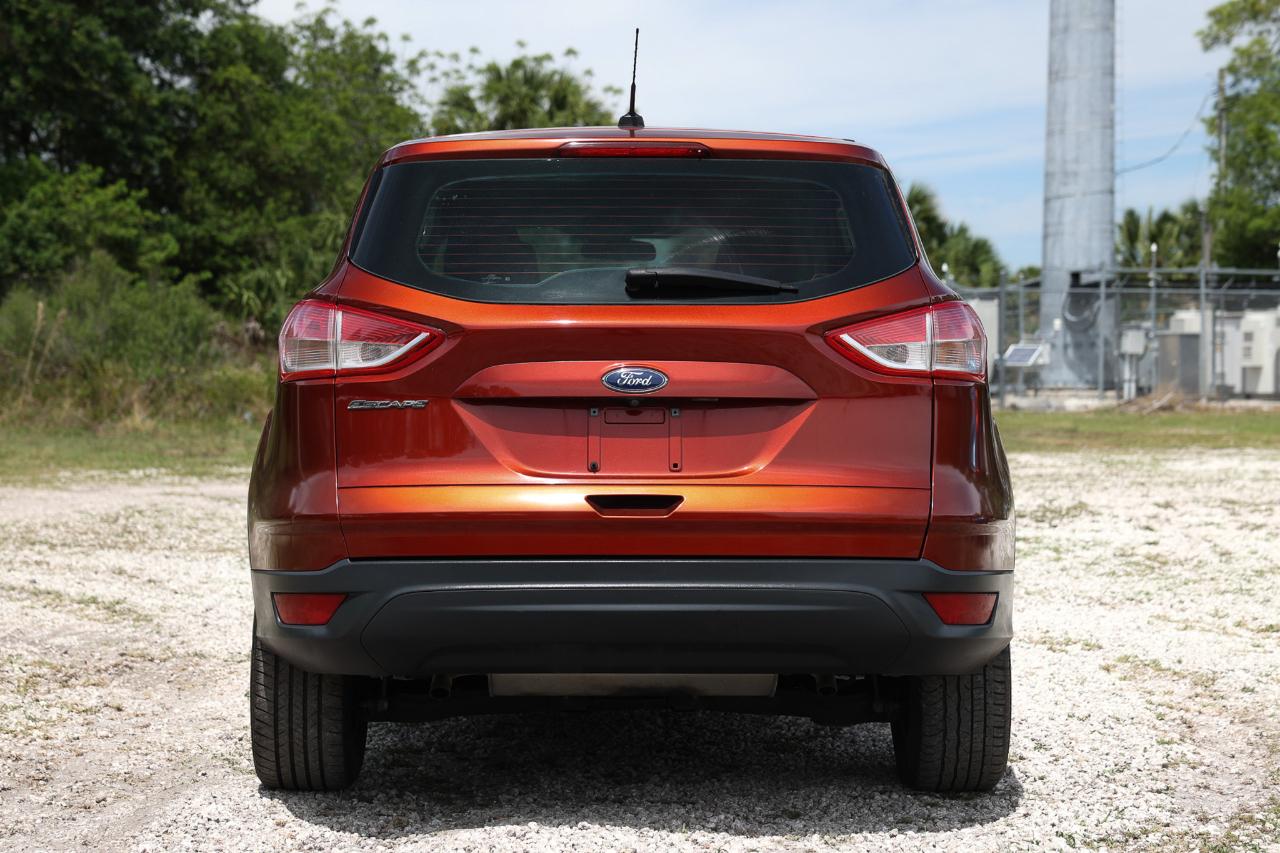 Ford Escape  2016
