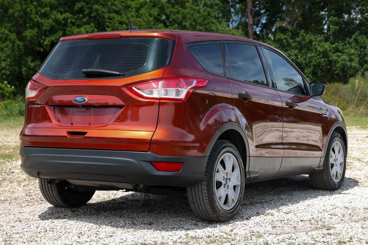 Ford Escape  2016