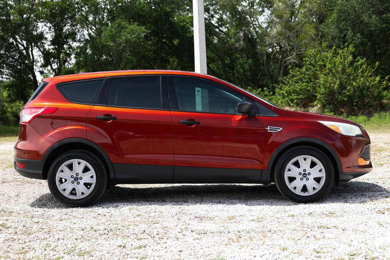 Ford Escape  2016