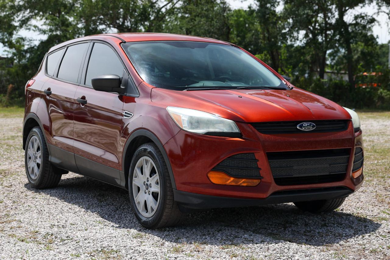 Ford Escape  2016