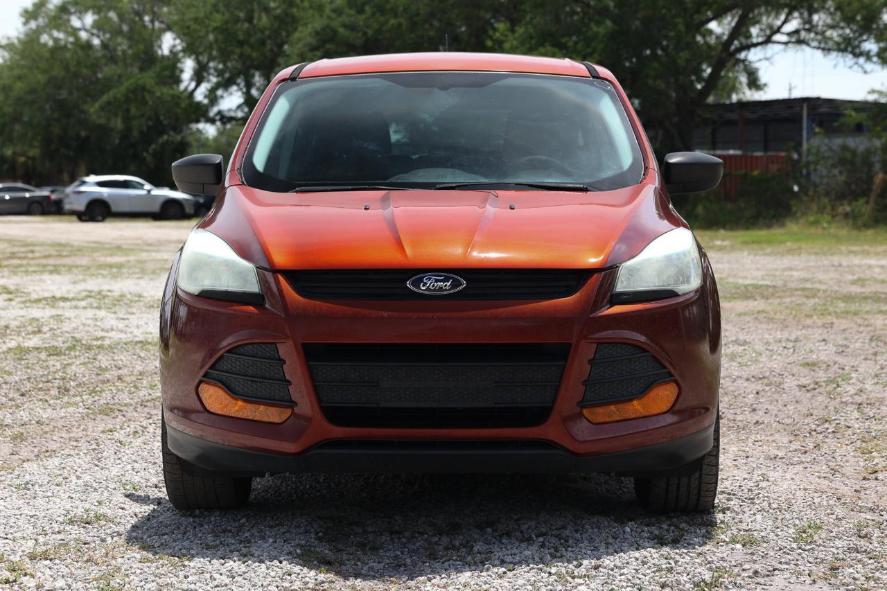 Ford Escape  2016