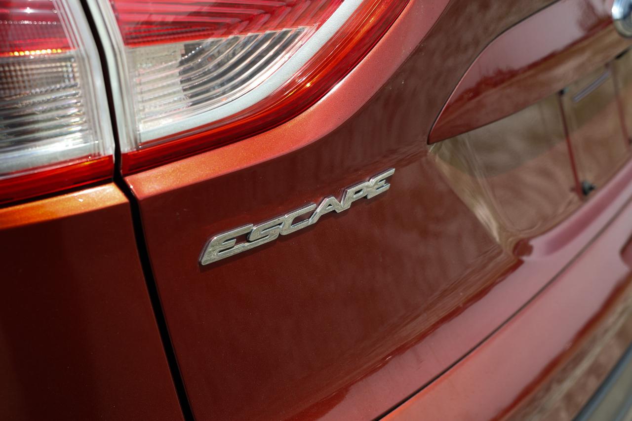 Ford Escape  2016
