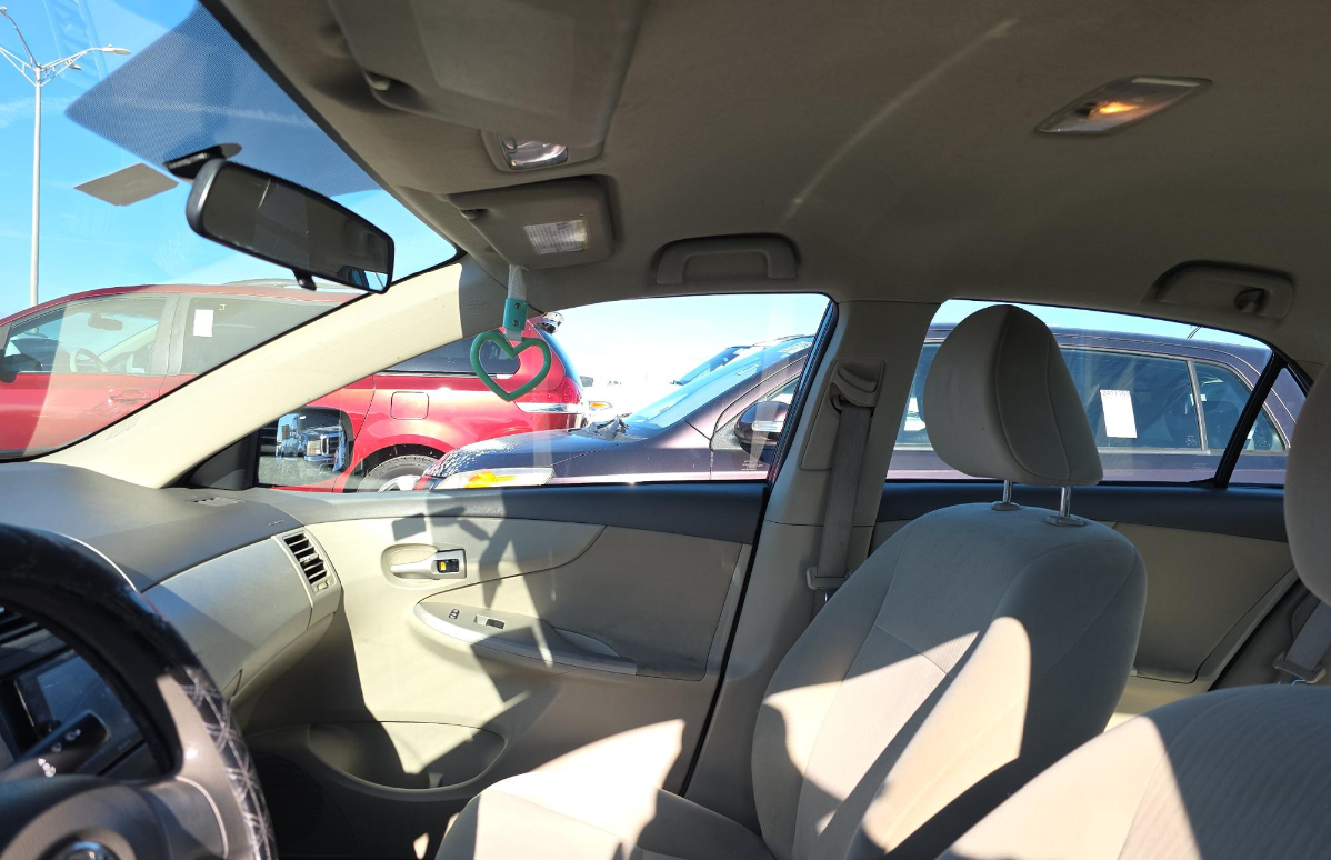 Toyota Corolla Base 2010