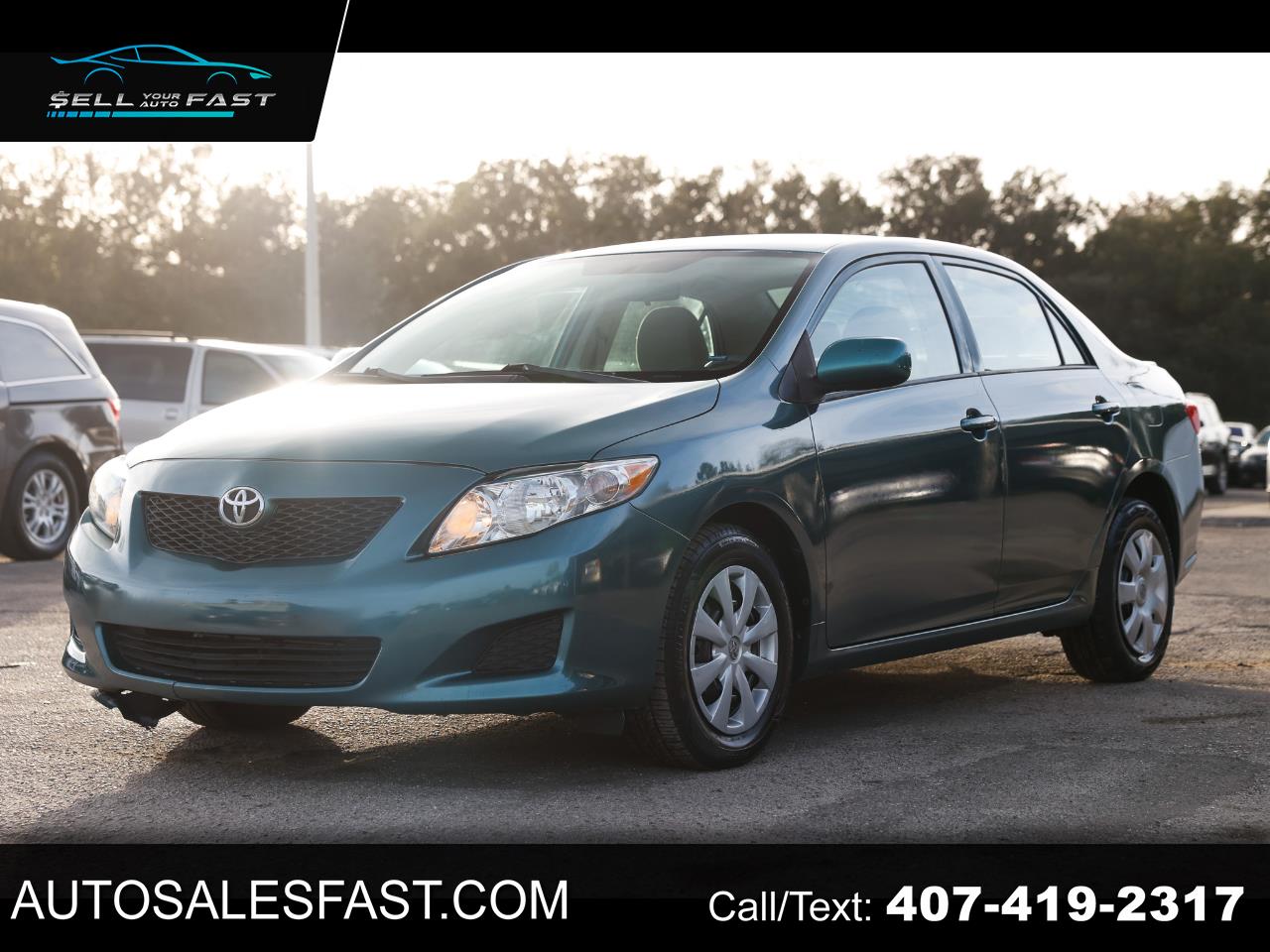 2010 Toyota Corolla Base