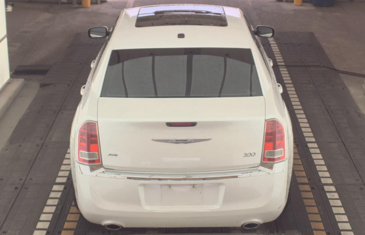 Chrysler 300  2013