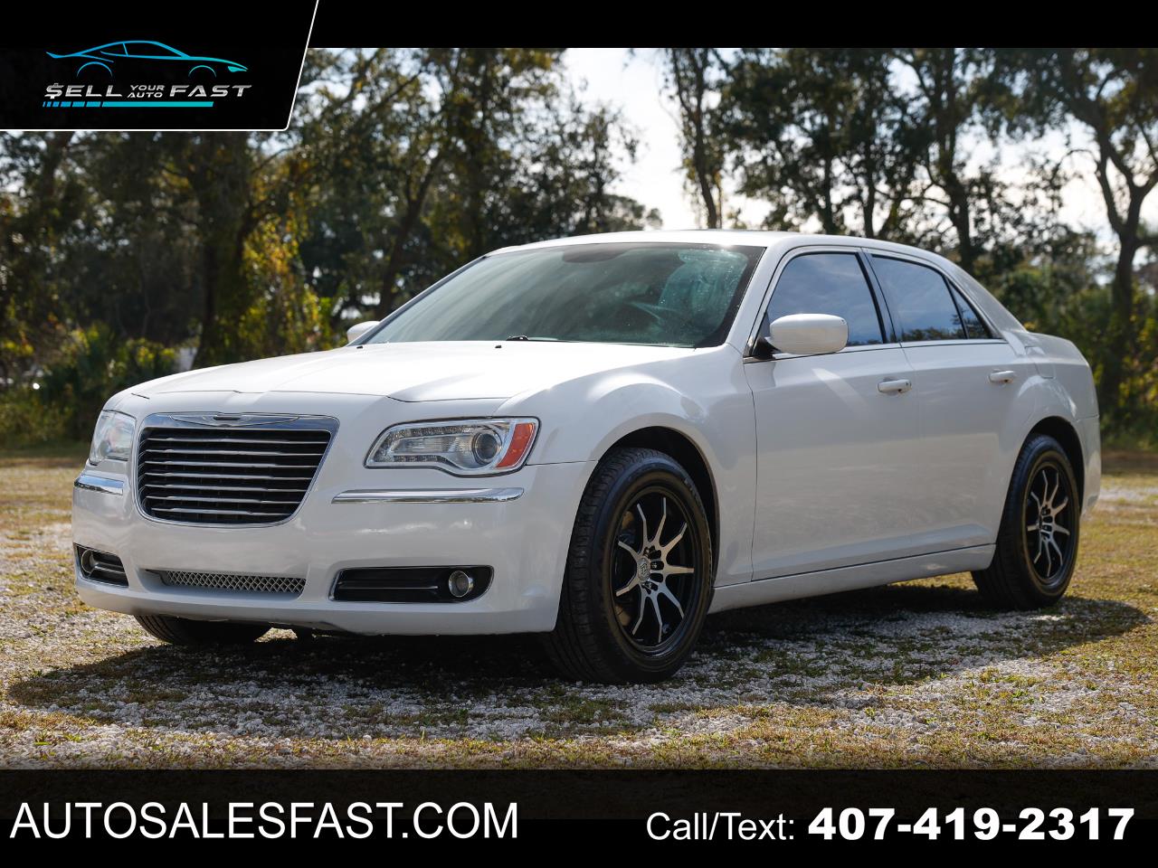Chrysler 300  2013