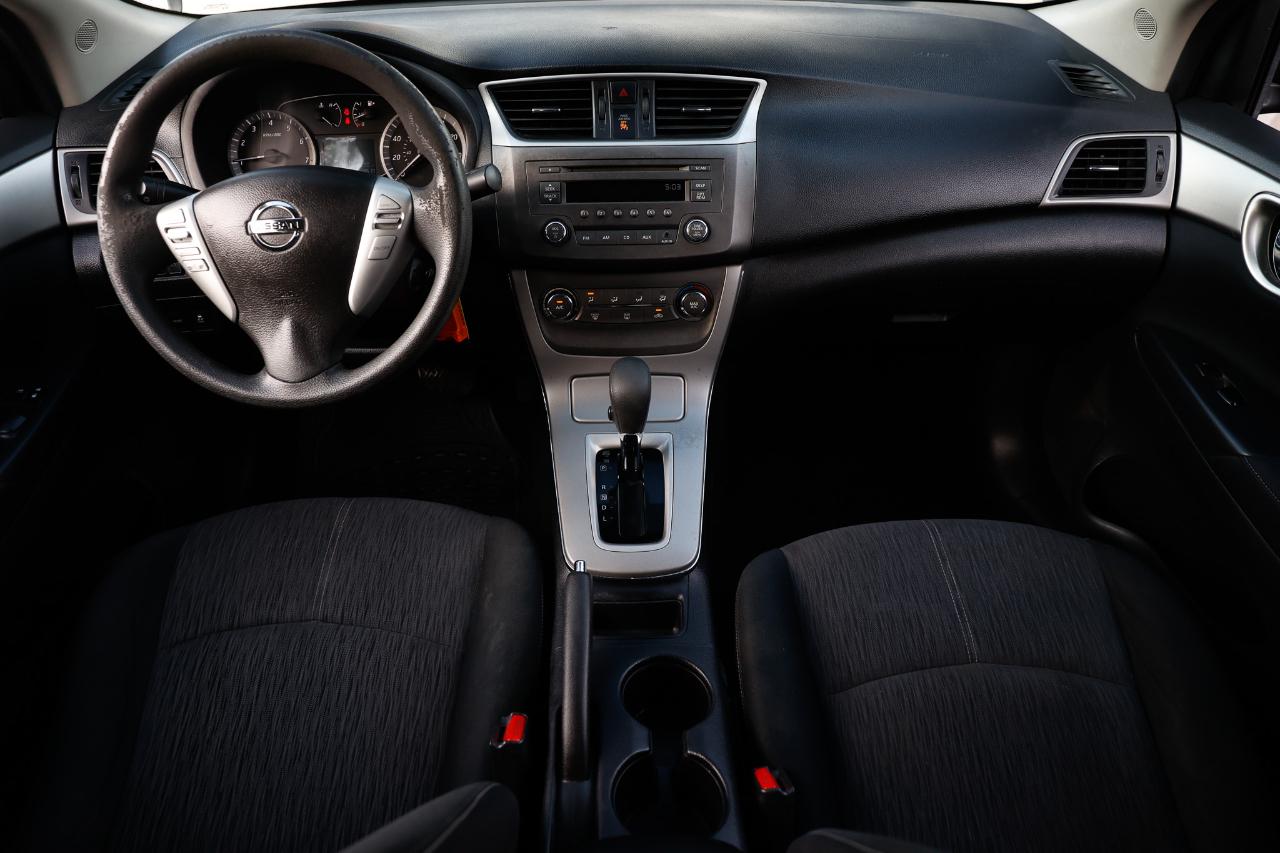 Nissan Sentra  2014