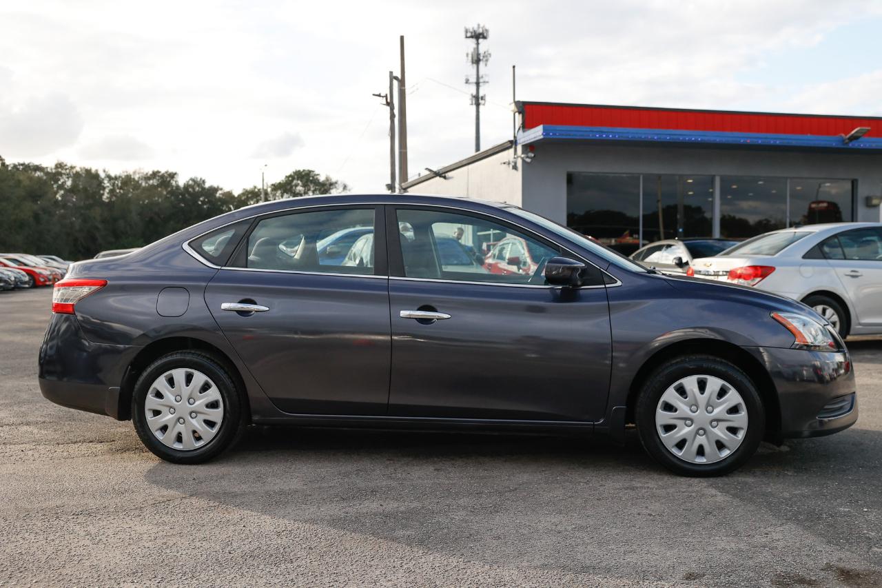 Nissan Sentra  2014