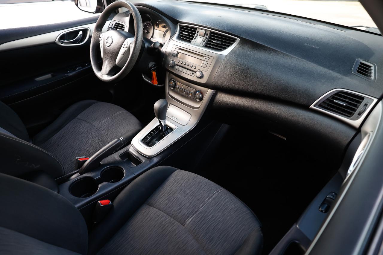 Nissan Sentra  2014
