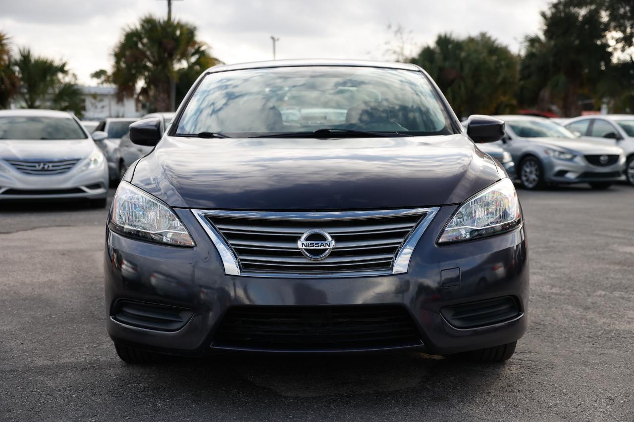 Nissan Sentra  2014