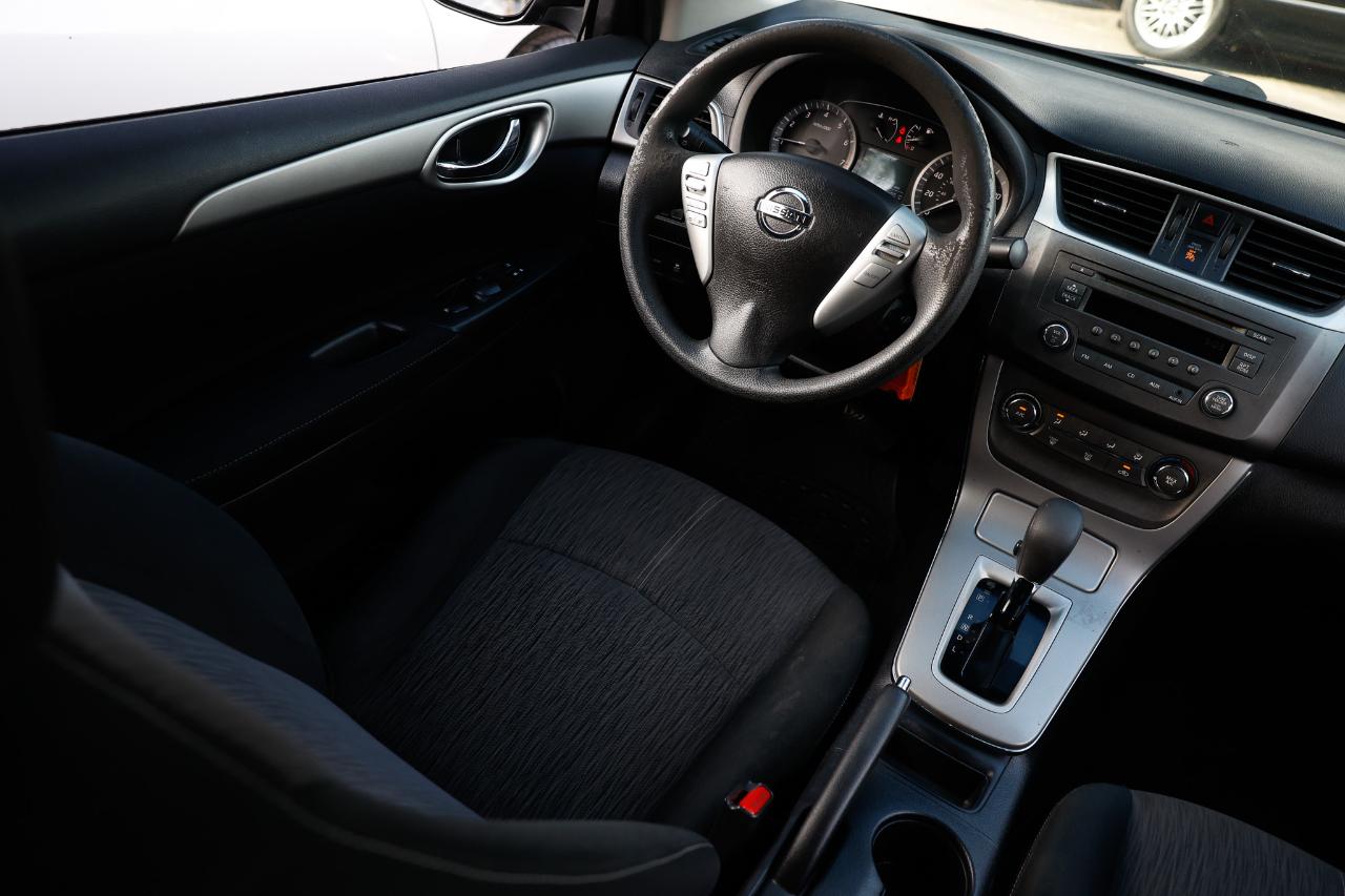 Nissan Sentra  2014