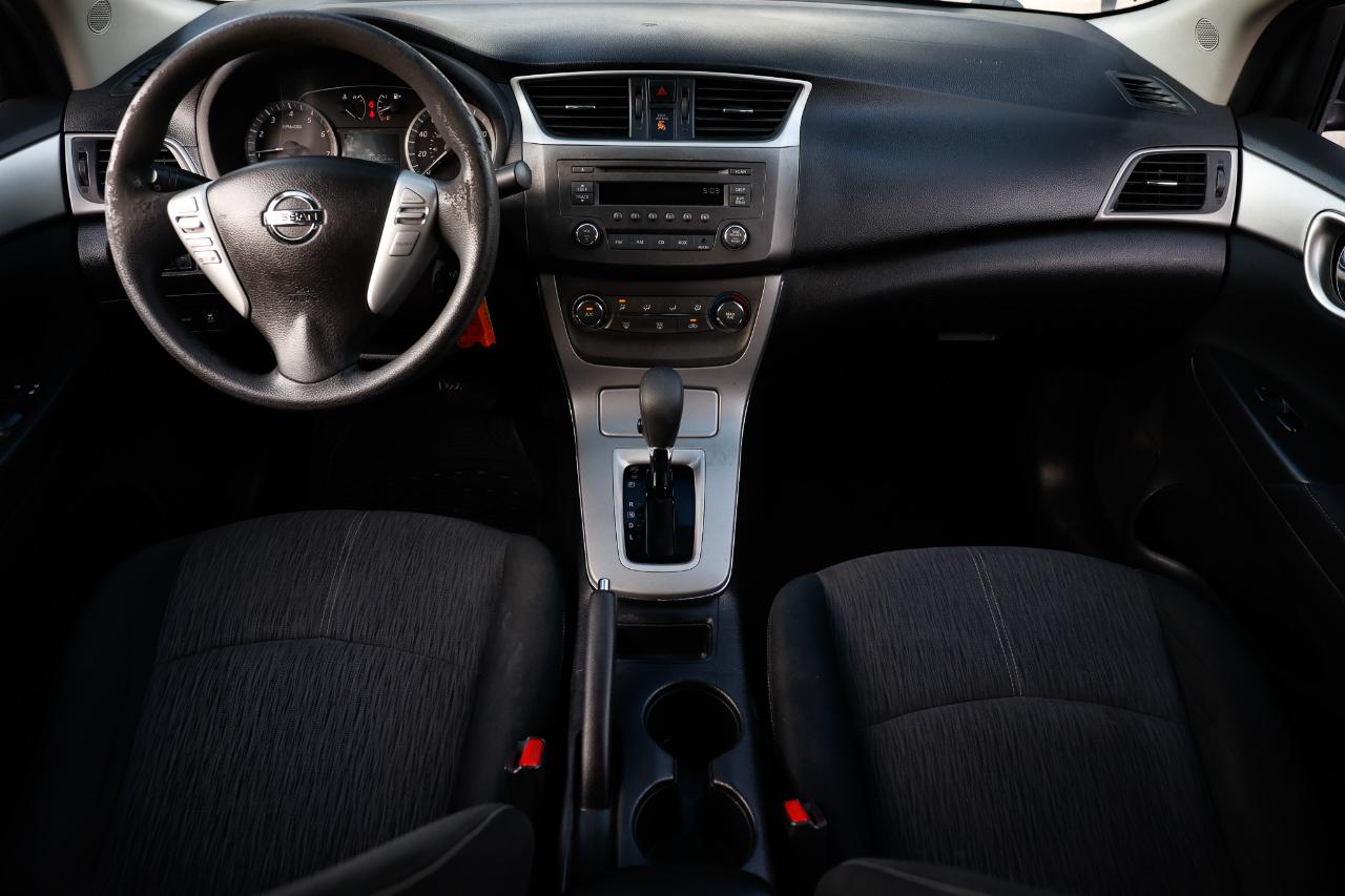 Nissan Sentra  2014