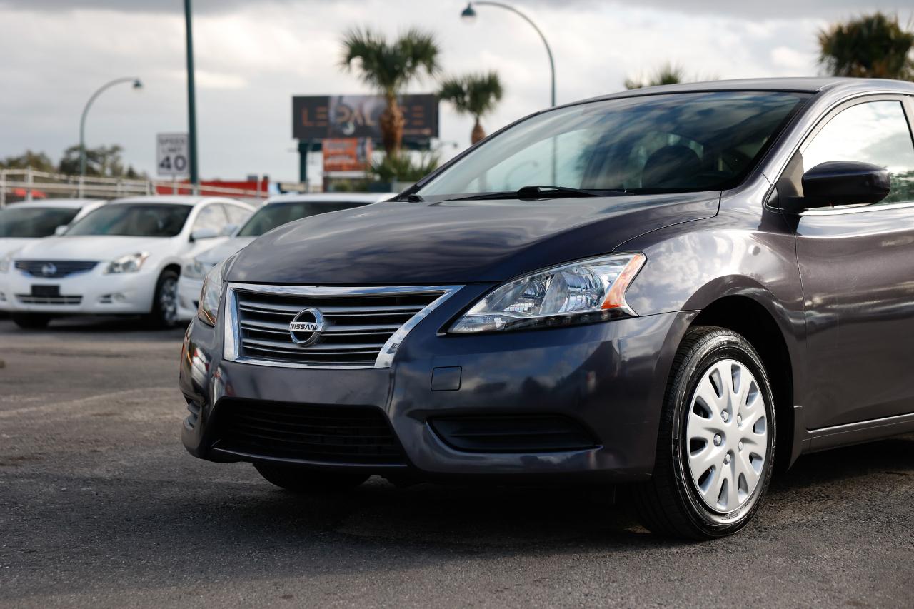 Nissan Sentra  2014