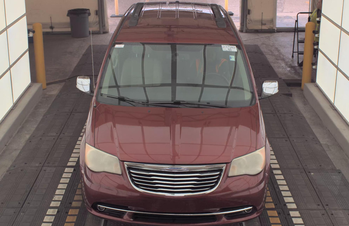 Chrysler Town & Country  2014