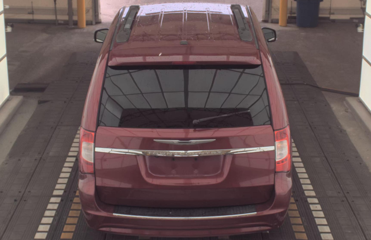 Chrysler Town & Country  2014