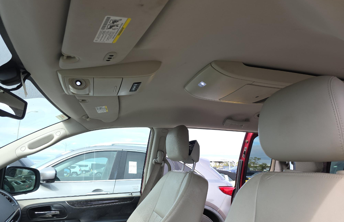 Chrysler Town & Country  2014