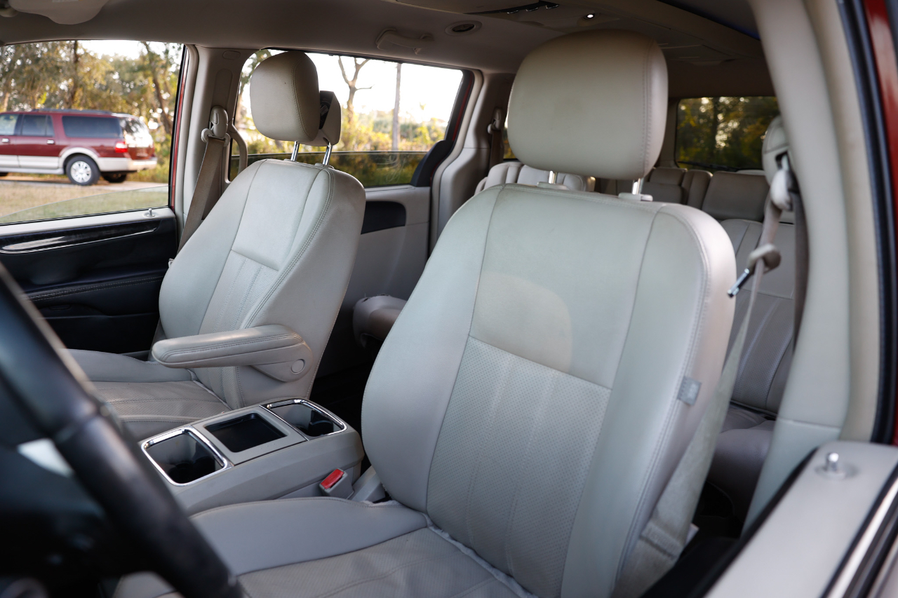 Chrysler Town & Country  2014