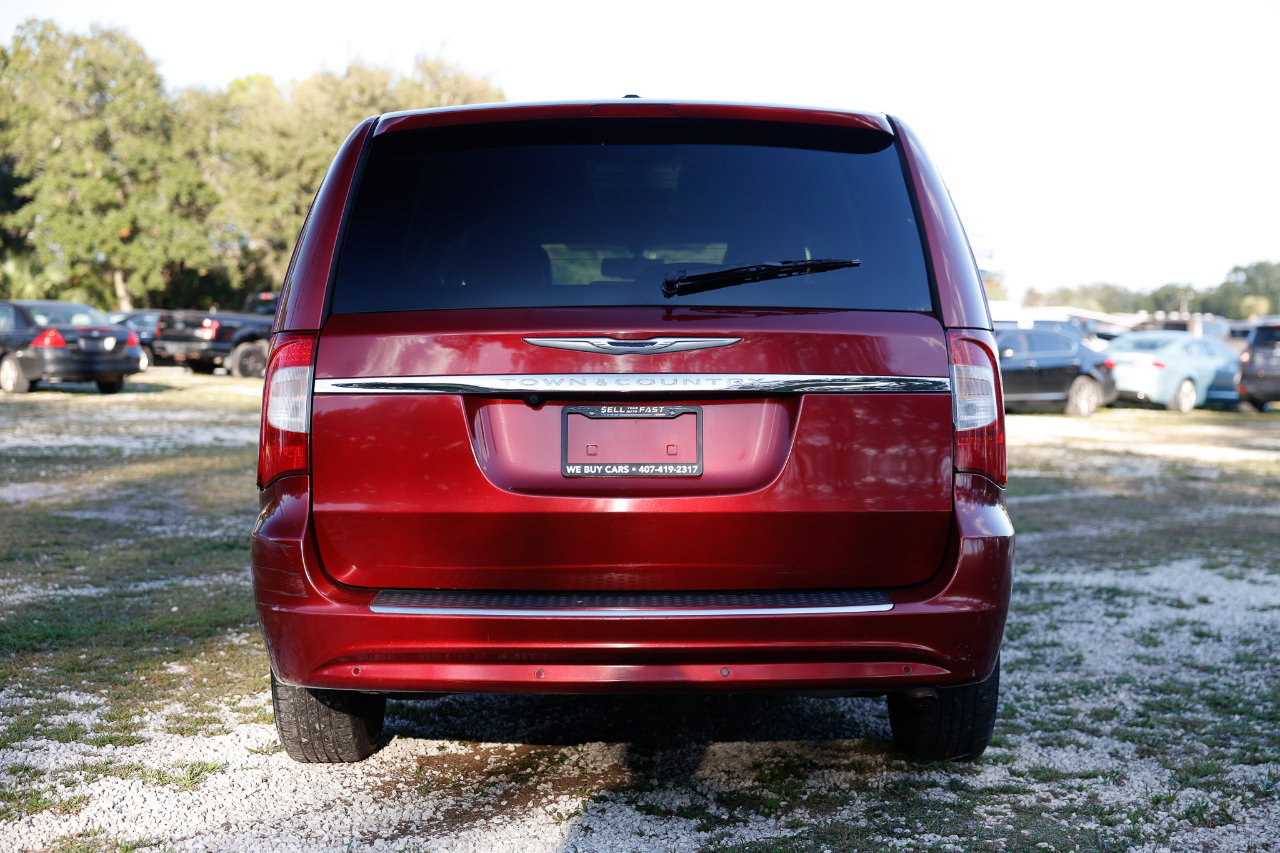 Chrysler Town & Country  2014