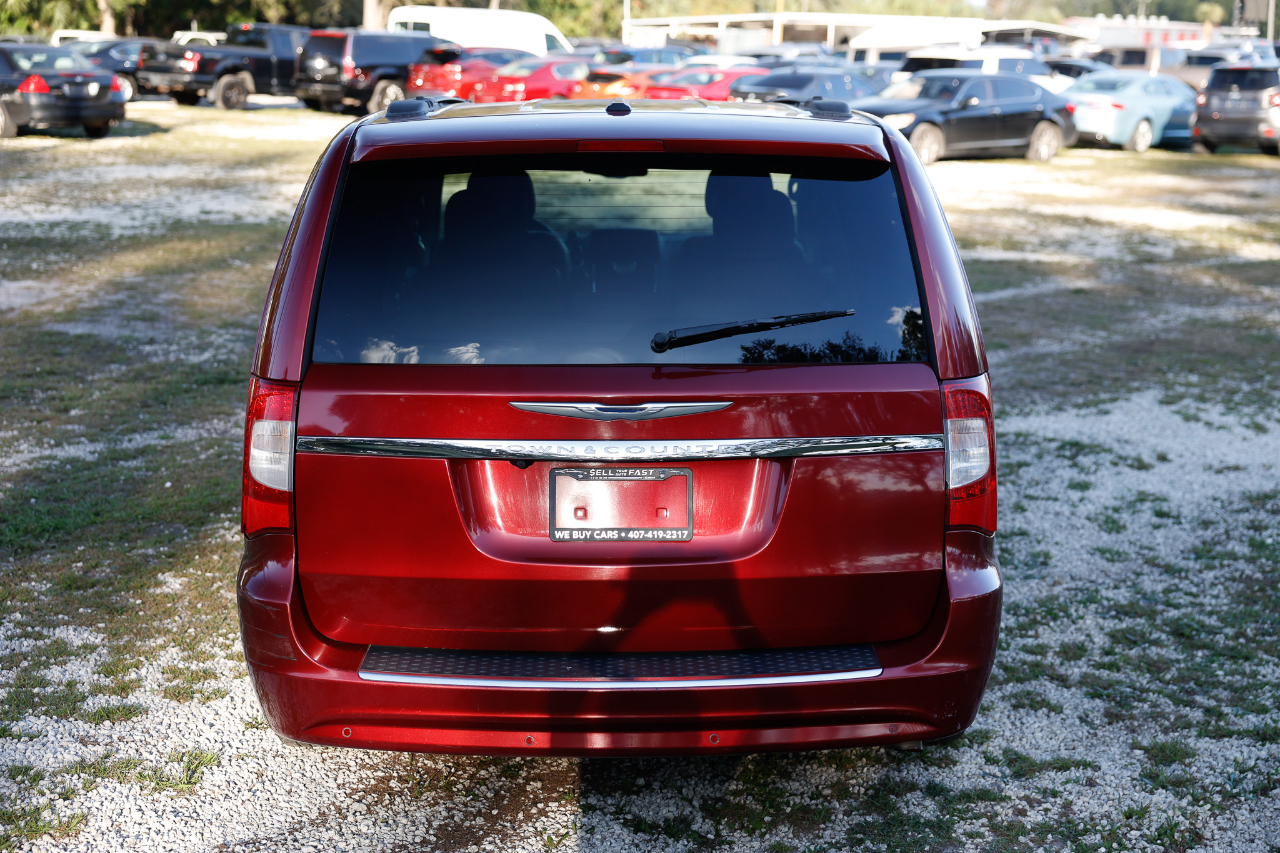 Chrysler Town & Country  2014