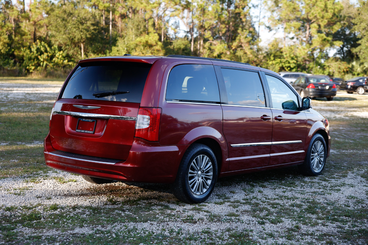 Chrysler Town & Country  2014