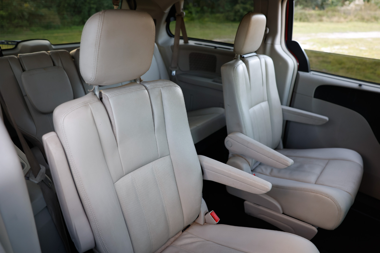 Chrysler Town & Country  2014