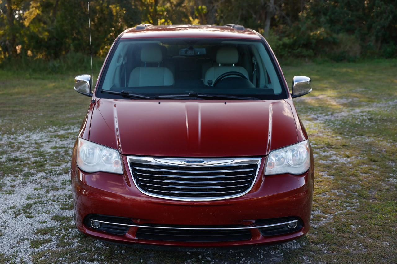 Chrysler Town & Country  2014