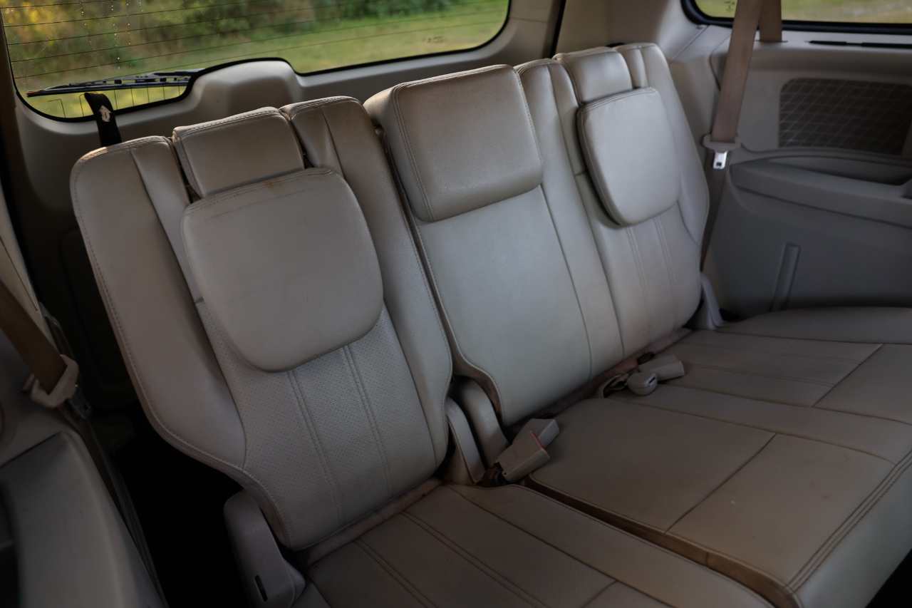 Chrysler Town & Country  2014