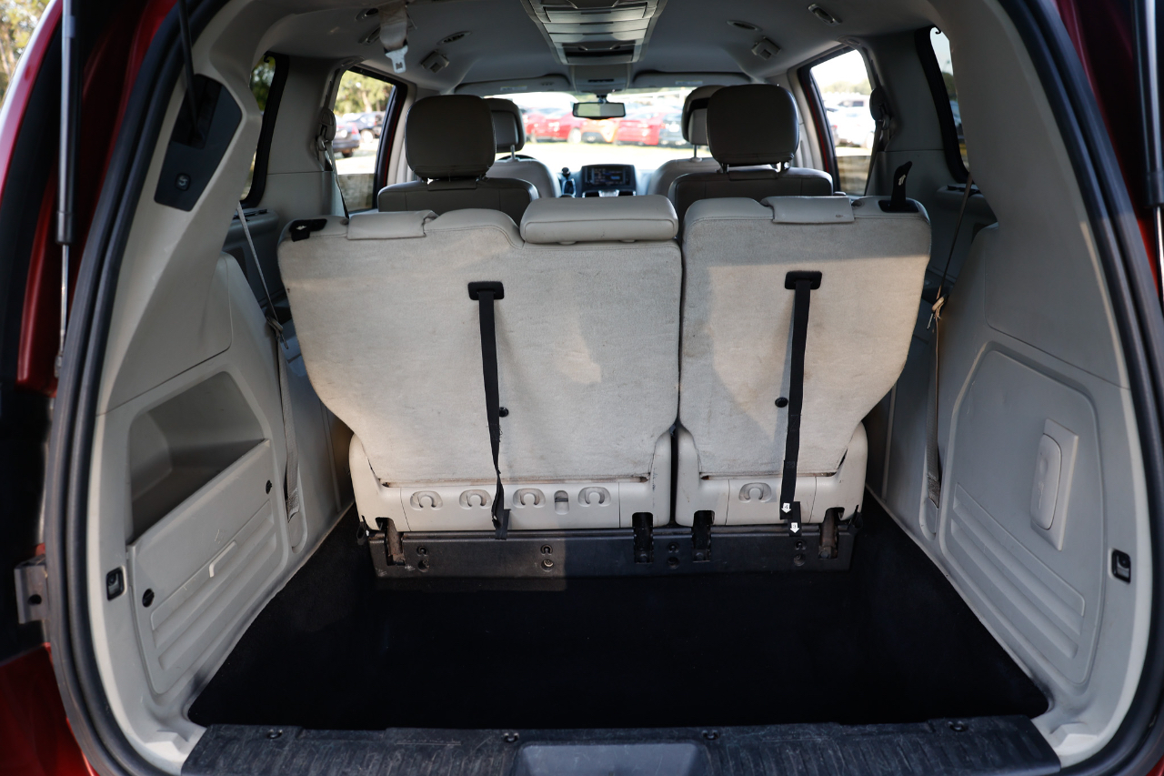 Chrysler Town & Country  2014