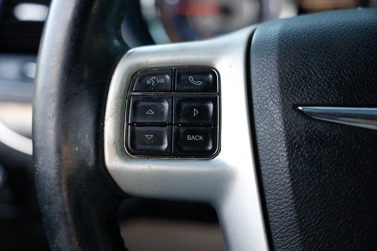 Chrysler Town & Country  2014