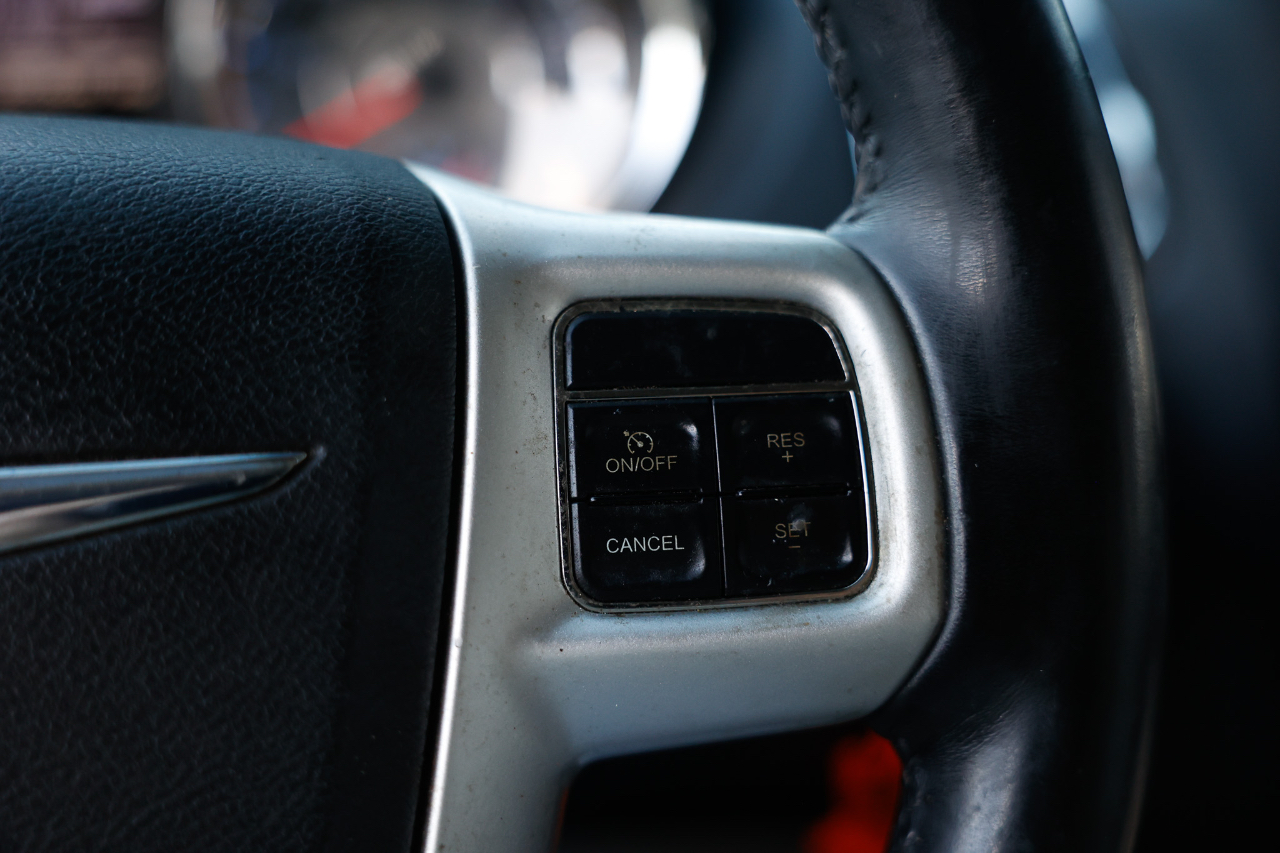 Chrysler Town & Country  2014