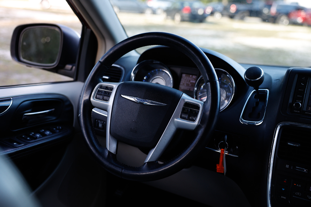 Chrysler Town & Country  2014