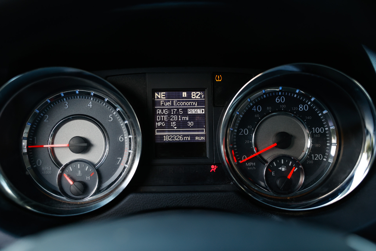 Chrysler Town & Country  2014