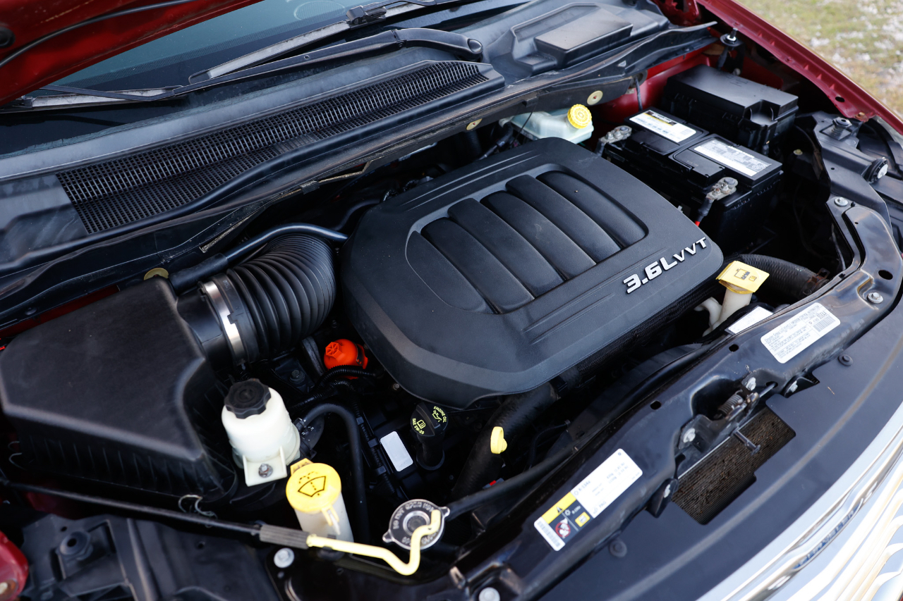 Chrysler Town & Country  2014