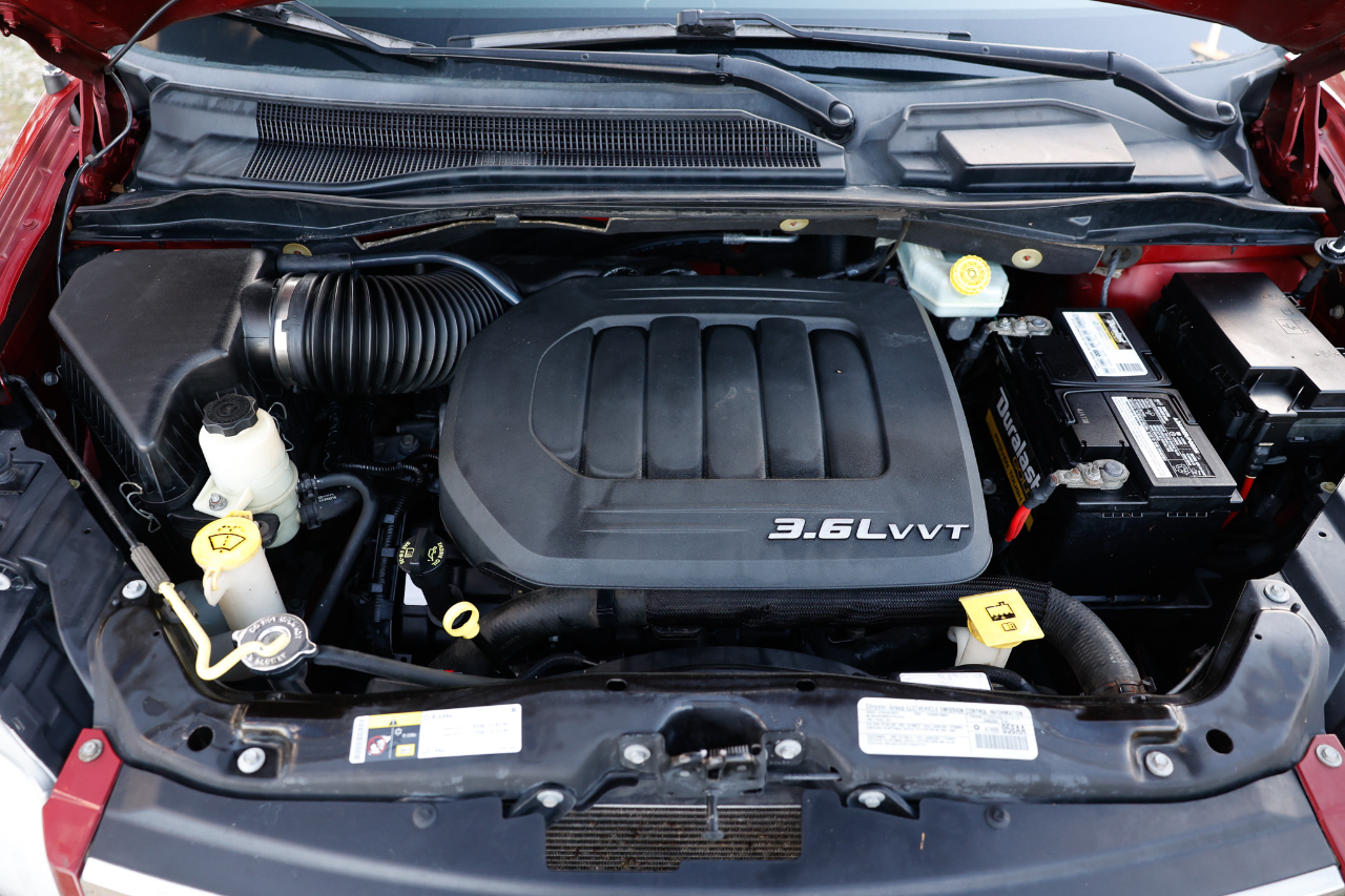 Chrysler Town & Country  2014